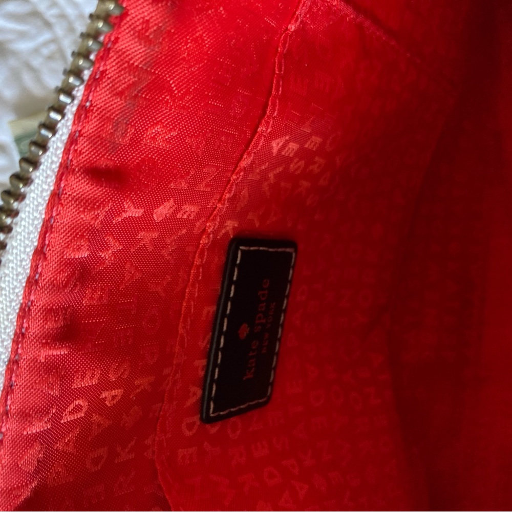 Kate Spade purse - Picture 4 of 7